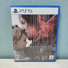 初回購入特典付き DEATH STRANDING 2 PS5