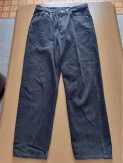 LEVI’S 550ストレートデニムGパン