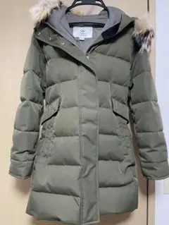 ピレネックス グルノーブル オリーブ 36