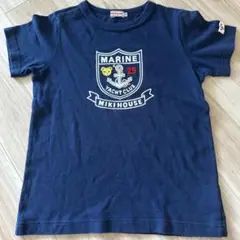 ミキハウス　半袖　Tシャツ　プッチー