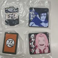 ナルト　J賞ラバーコースター