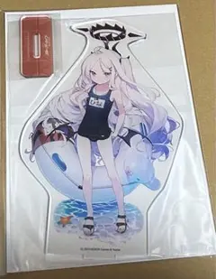 ブルーアーカイブ ブルアカ 中国 一番くじ F賞 アクリルスタンド 水着ヒナ 中国限定】ブルーアーカイブ ブルアカ 一番くじ F賞【水着ヒナ