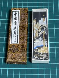 中国書画墨　天保九如　122g 中国書画墨 天保九如 122g