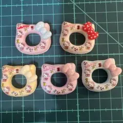 デコパ　5個セット