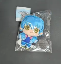 キラメモ展 ぬいパル ぬいぐるみ DRAMAtical Murder 蒼葉