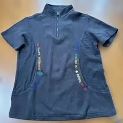 castelbajac sport 半袖Tシャツ サイズ1 ブラック