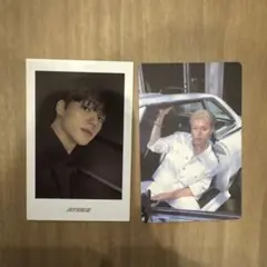 アチズ ATEEZ poca ポカ 封入 ウヨン セット ②
