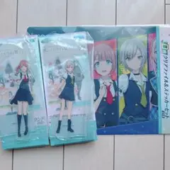 壊れたセカイと歌えないミク ラッキーくじ Leo/need D賞 B賞セット