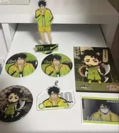 ハイキュー!! アクリルスタンド入り7点セット