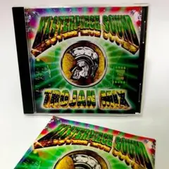 Masterpiece Sound Trojan Reggae 　ステッカー