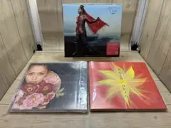 ✨まとめ売り✨　元ちとせ CDアルバム 3点セット