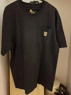 Carhartt ダークグレー Tシャツ M