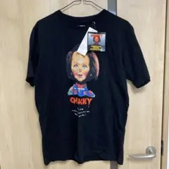 UNIQLO チャッキー　tシャツ