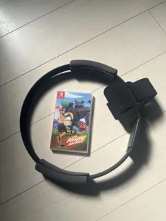 リングフィットアドベンチャー