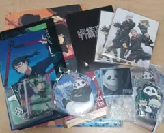 呪術廻戦　グッズまとめ売り