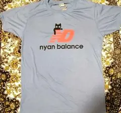 新品 nyan balance アンダーシャツ サイズLL