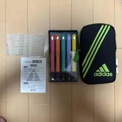 彫刻刀セット adidas