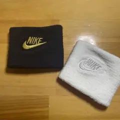 NIKE リストバンド 2個セット