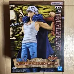 ワンピースDXF〜THE GRANDLINE SERIES トラファルガー・ロー
