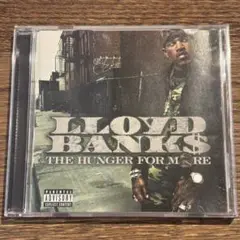 【LLOYD BANKS】THE HUNGER FOR MORE
