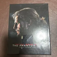 METAL GEAR SOLID V: THE PHANTOM PAIN初回版