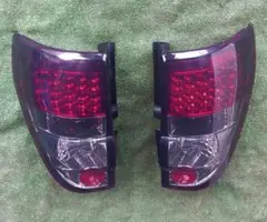 ゼストスパーク　LEDテールランプ　JUNYAN ホンダ ゼスト JE1 スパーク テールランプ左右セット 社外