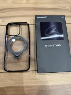 新品未使用　CASEKOO iPhone16 pro用ケース