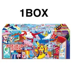 スペシャルBOX ポケモンセンター フクオカ 新品・未開封