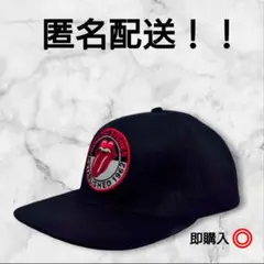The Rolling Stones ベースボールキャップ