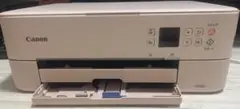 Canon PIXUS ピンク プリンター・