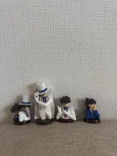 名探偵コナン チョコエッグ 怪盗キッド