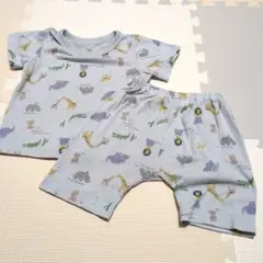 動物柄 パジャマ