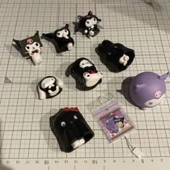 クロミ サンリオ　ガチャガチャ グッズ　まとめ売り