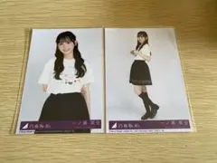 乃木坂46 生写真 39th Same numbers 一ノ瀬美空CD