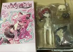 すぐ発送可能一万回の脱出計画 1/12BJD 悸動瞬息 フルセット ウサギ