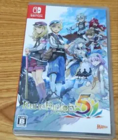 ルーンファクトリー5