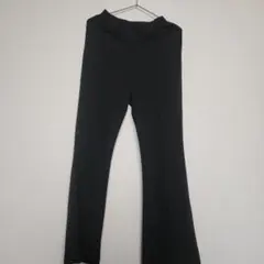 ライトオン購入　nobeーパンツ 黒　Mサイズ