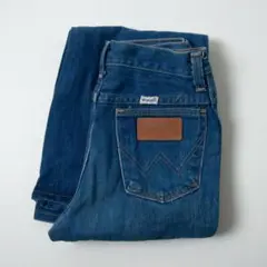 1980s ビンテージ ラングラー フレアジーンズ アメリカ製 ボーイズ