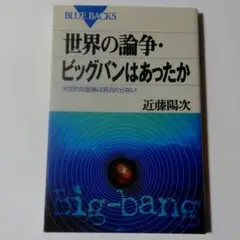 世界の論争・ビッグバンはあったか 決定的な証拠は見当たらない