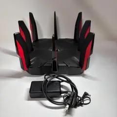 TP-Link WiFi ルーター 無線LAN　AX11000