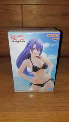 天音永遠　◆シャングリラ・フロンティア◆　フィギュア