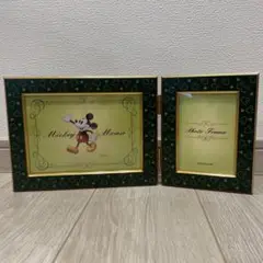 ミッキーマウス ミッキー Disney ディズニー フォトフレーム 写真
