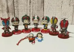 キューピー　　まとめ売り　　156点 キーホルダー　首振り人形　ボールペン キューピー まとめ売り 156点 キーホルダー 首振り人形