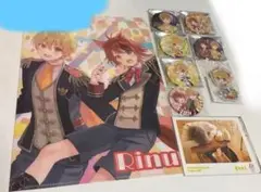 すとぷり るぅと 莉犬 るぅりーぬ 缶バッジ アクキー ファイル
