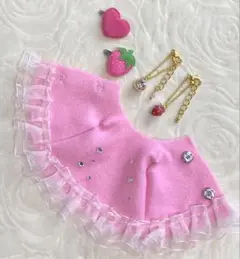 イーマリーちゃん用コーデセット③【在庫整理の為値下げ中】