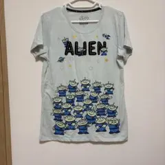 トイストーリー　Tシャツ　Lサイズ