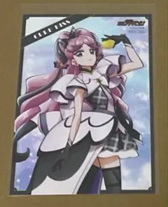 キミとアイドルプリキュア ザ・テレビジョン　ブロマイド　キュアキッス
