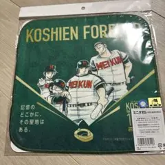 KOSHEN FOREVER タオル 100周年記念　ドカベン
