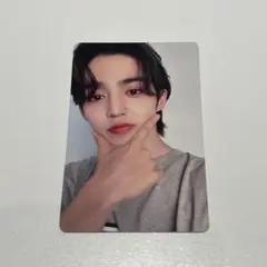 SEVENTEEN エスクプス　ALWAYS YOURS トレカ