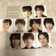 Hey! Say! JUMP 切り抜き 10枚セット